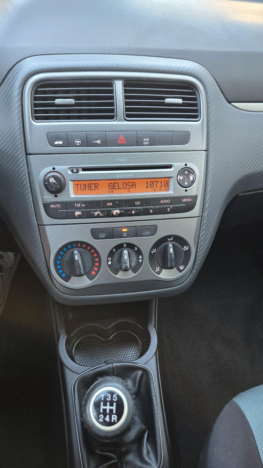 Fiat Punto Classic 1.3 MJT 5 porte Active