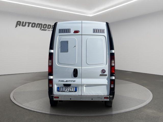 FIAT Talento 1.6MJT 125CV TETTO ALTO,PEDANA