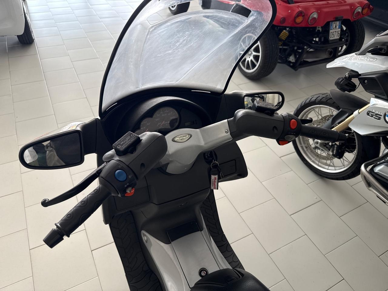 Malaguti Madison 150 Bauletto
