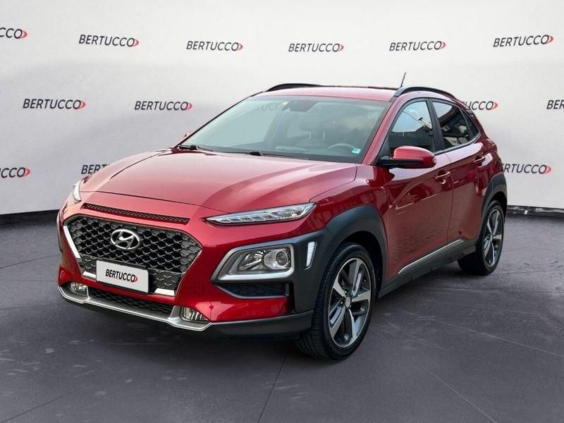Hyundai Kona 1ªs. (2017-23) 1.0 T-GDI Style