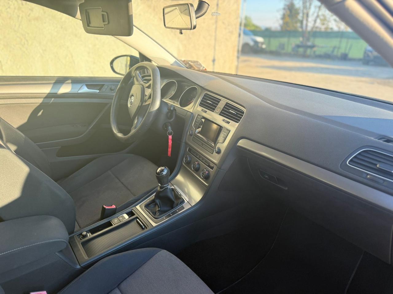 Volkswagen Golf VII 1.2 TSI 105 CV 3p. Trendline BlueMotion Technology