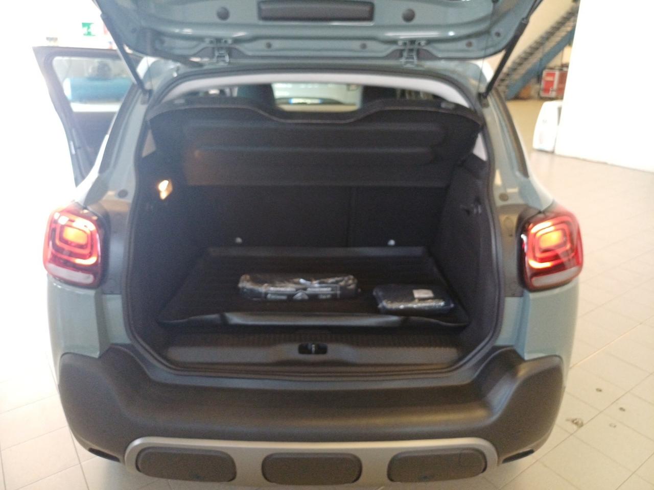 CITROEN C3 Aircross - C3 Aircross PureTech 130 S&S EAT6 Shine