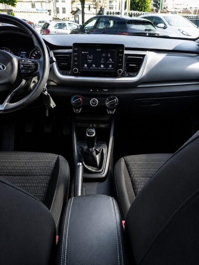 KIA Stonic 1.0 T-GDi 120 CV Style Navi Clima