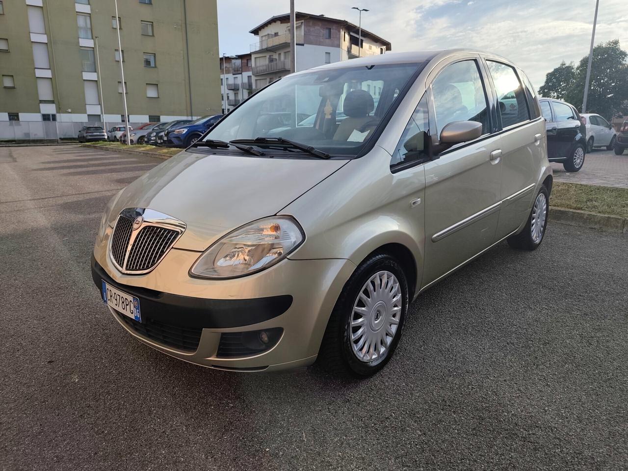 Lancia MUSA 1.4 Benz Oro euro 4