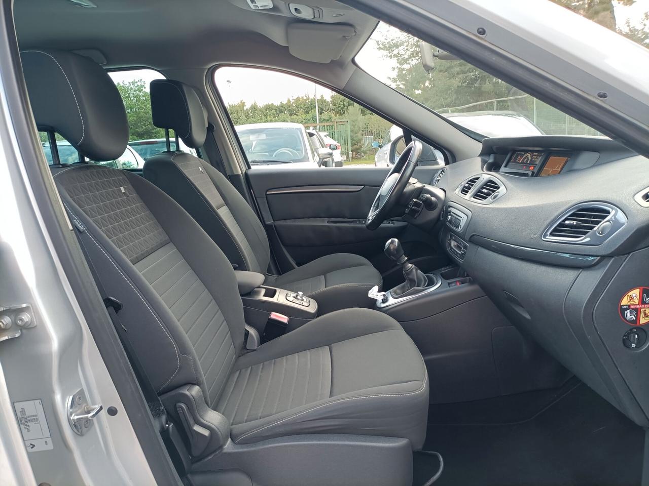 Renault Scenic Scénic 1.5 dCi 110CV Limited