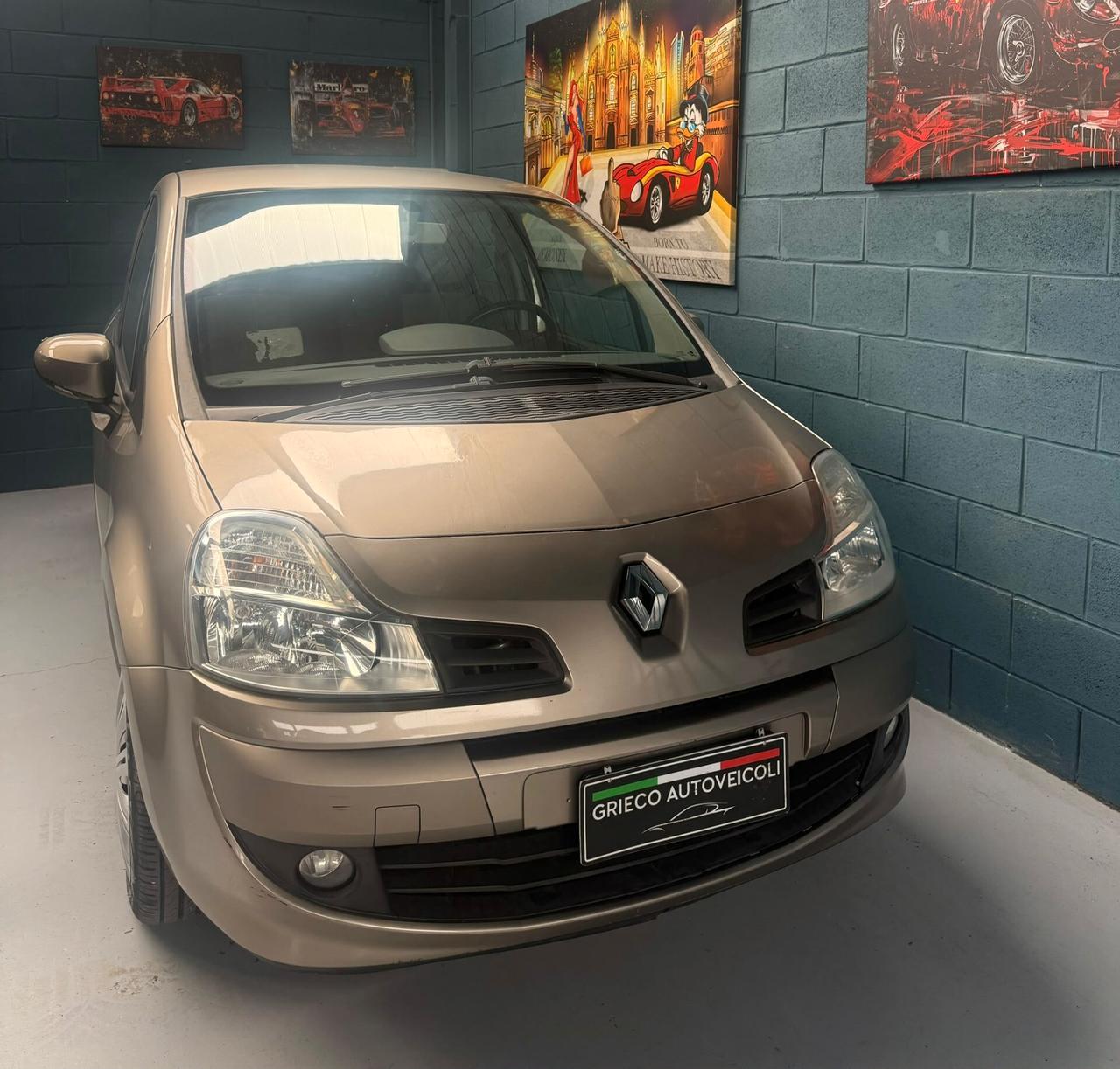 RENAULT 1.2CC 75CV OK NEOPATENTATI