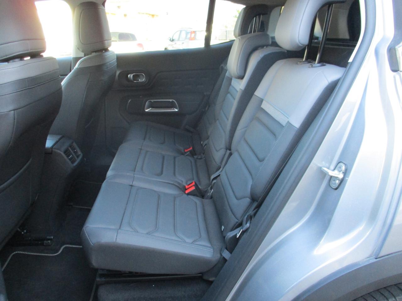 Citroen C5 Aircross C5 Aircross BlueHDi 130 S&S EAT8 Shine Pack