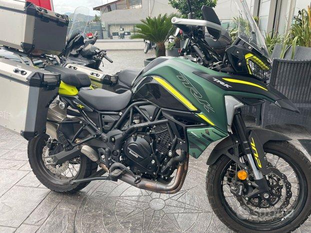 Benelli TRK 702