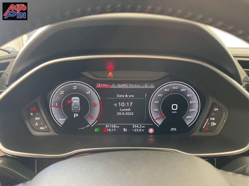 Audi Q3 Q3 35 TDI S tronic Business