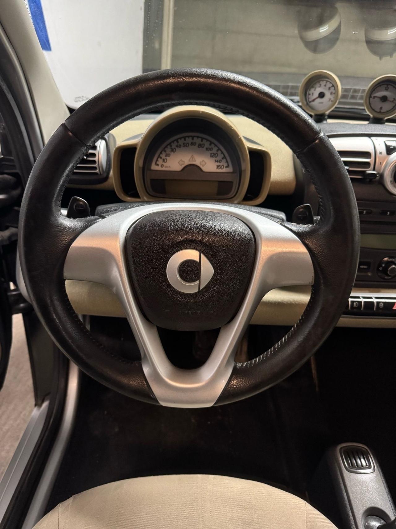 Smart ForTwo 1000 62 kW