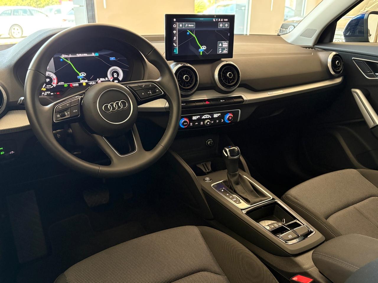 Audi Q2 35 TDI S tronic line Edition