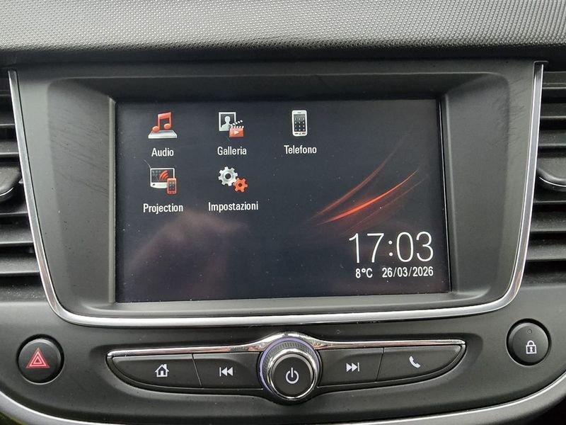 Opel Crossland X 1.5 ECOTEC Diesel 102cv Ultimate S&S MT6