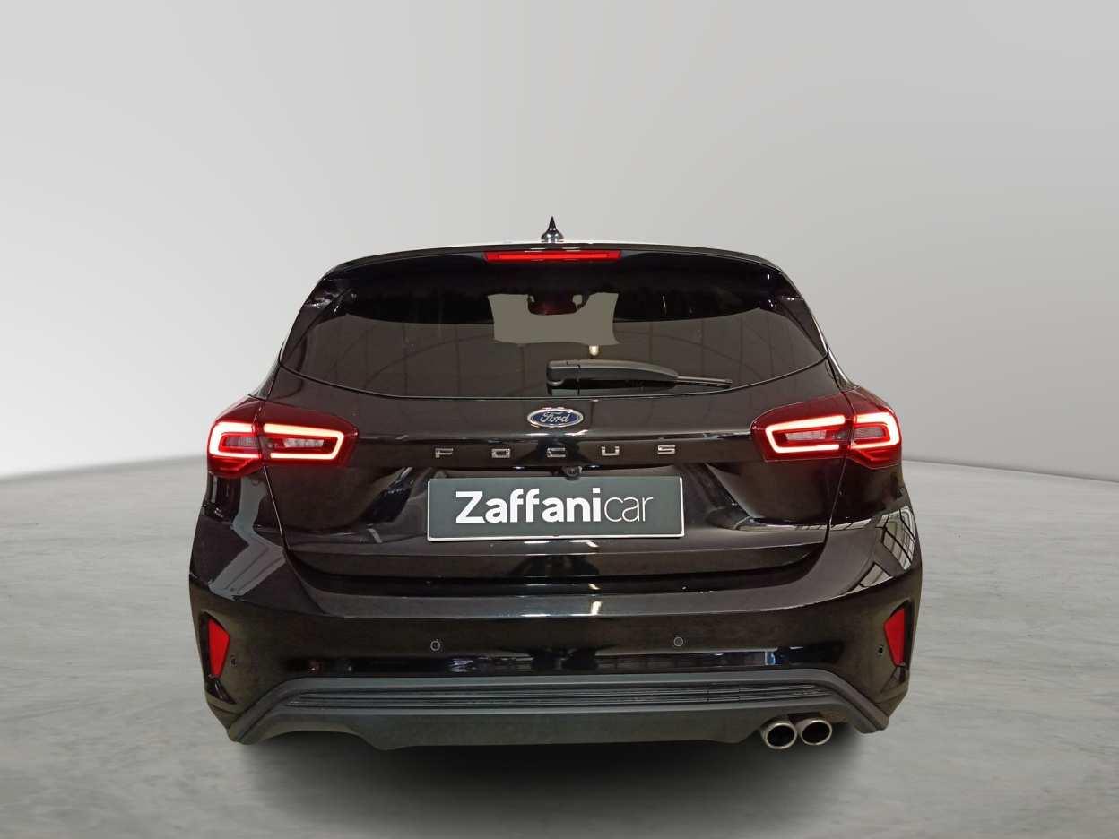 FORD Focus 4ª serie - Focus 1.5 EcoBlue 115 CV automatico 5p. ST-Line