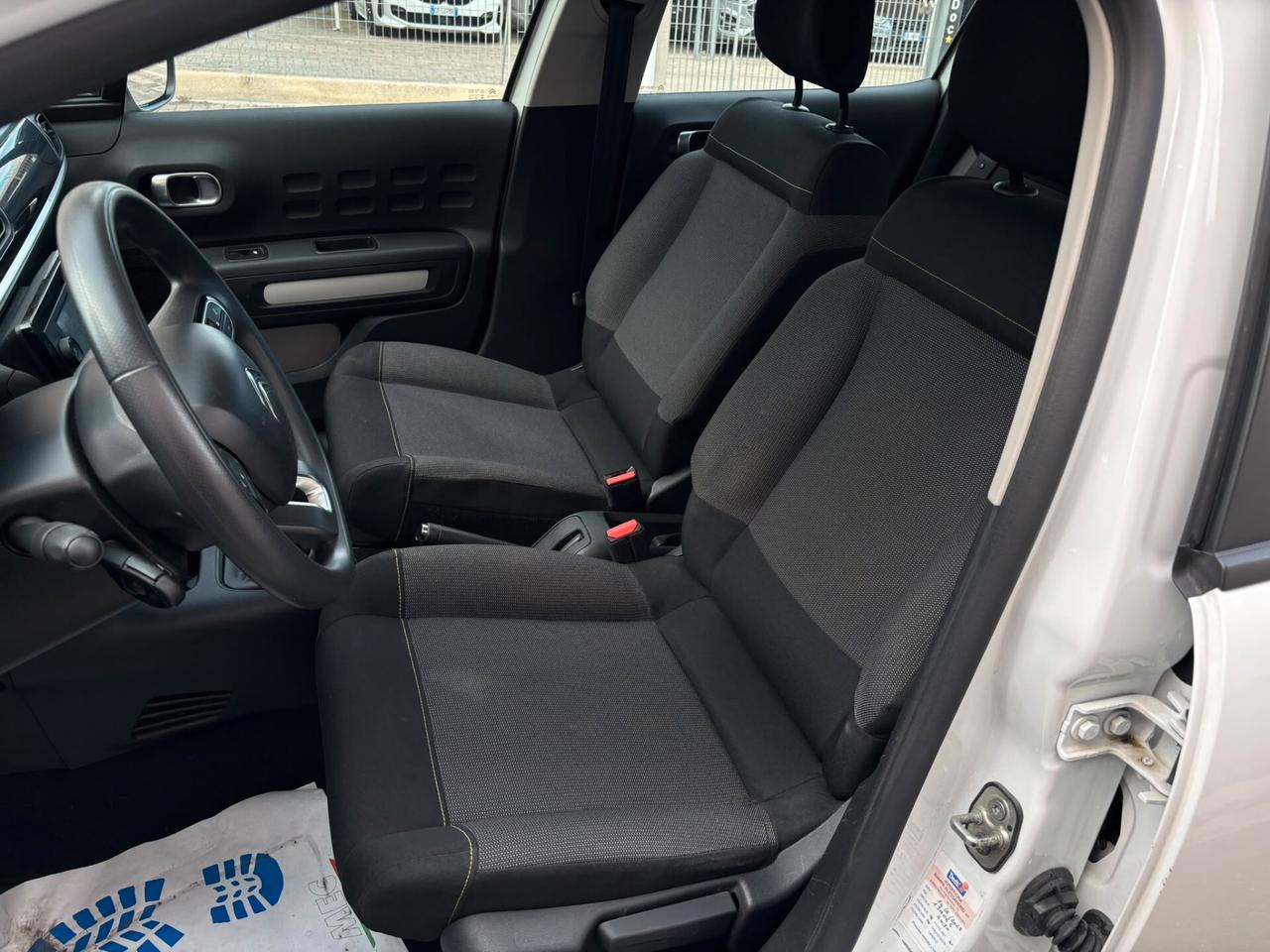 Citroen C3 1.5 BlueHDi 100cv Feel - 2022