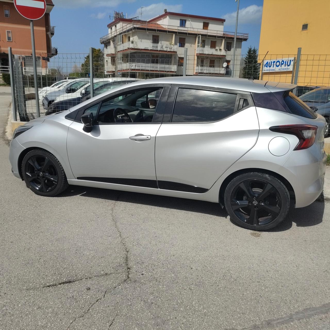 Nissan Micra 1.5 dCi 8V 5 porte Tekna