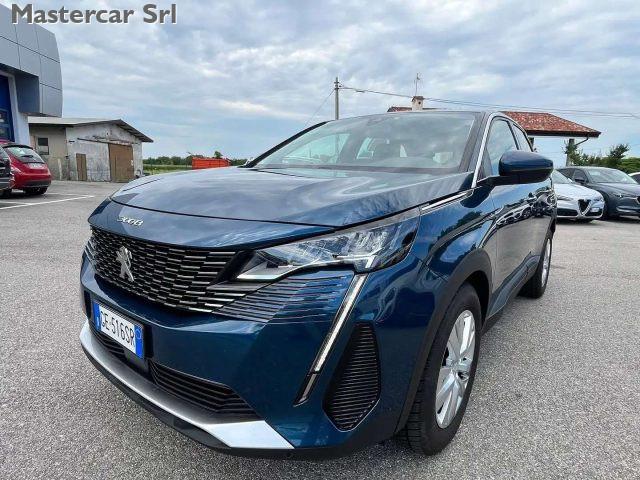 PEUGEOT 3008 3008 1.5 bluehdi Active Business aut. - GE516SR