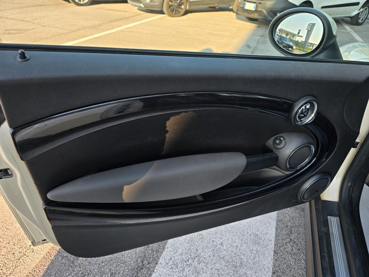 Mini 1.6 16V Cooper D Chili 110CV 2008 OK NEOPATENTATI