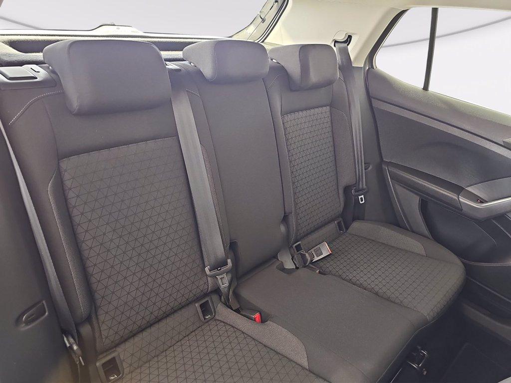 VOLKSWAGEN T-cross 1.0 tsi style 95cv del 2021