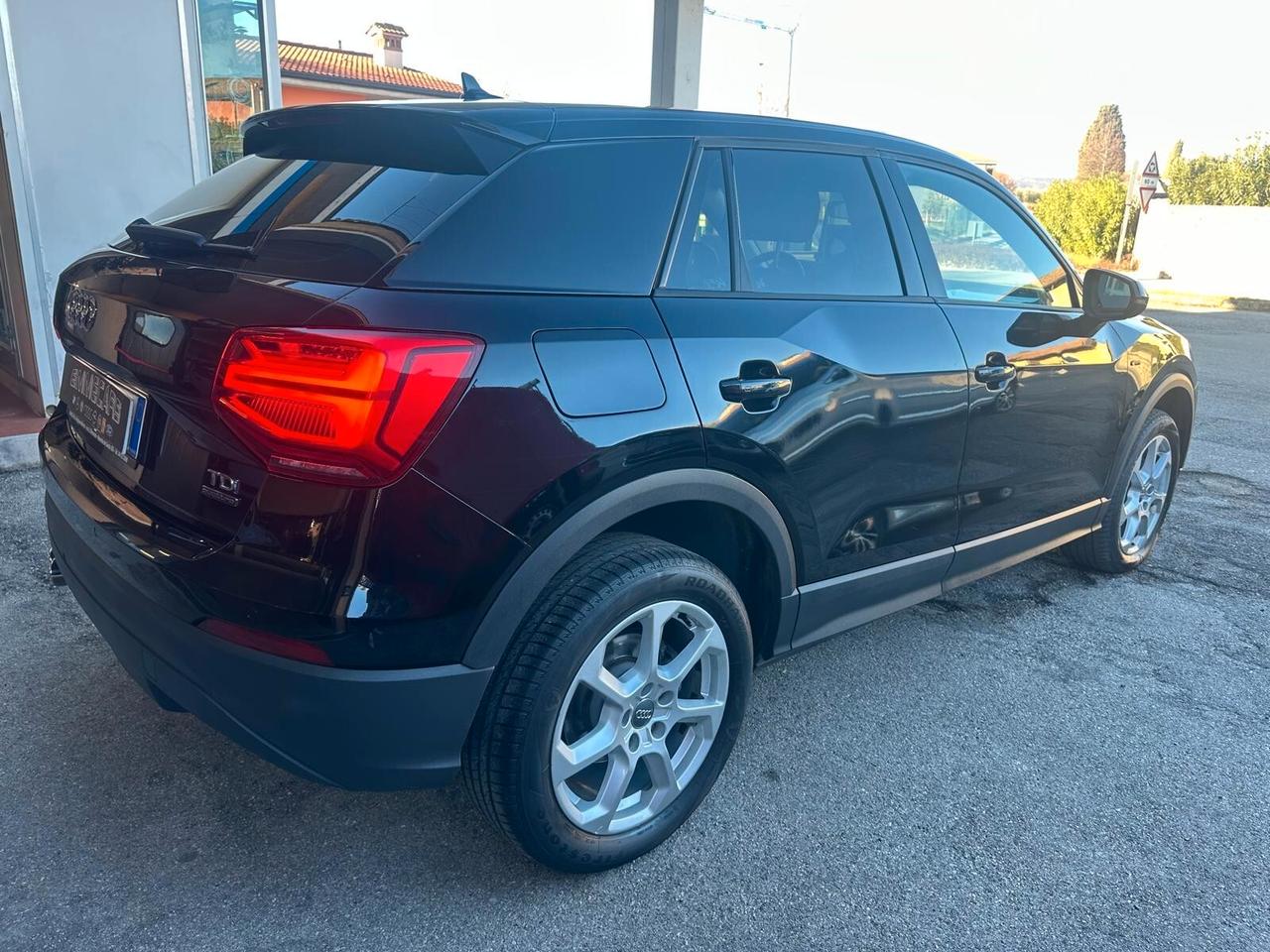 Audi Q2 2.0 TDI 190 CV quattro S tronic Sport
