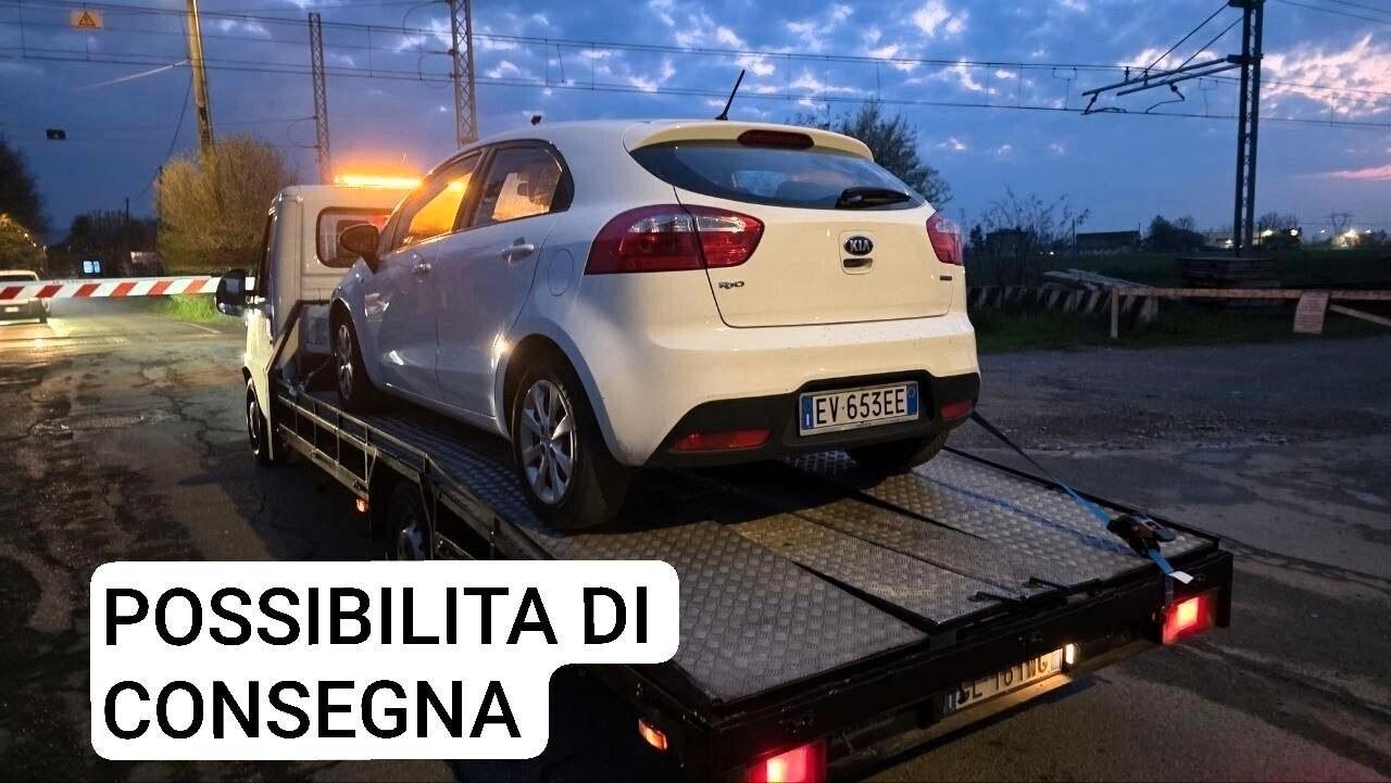 Kia Rio 1.4 CRDi neopatentati