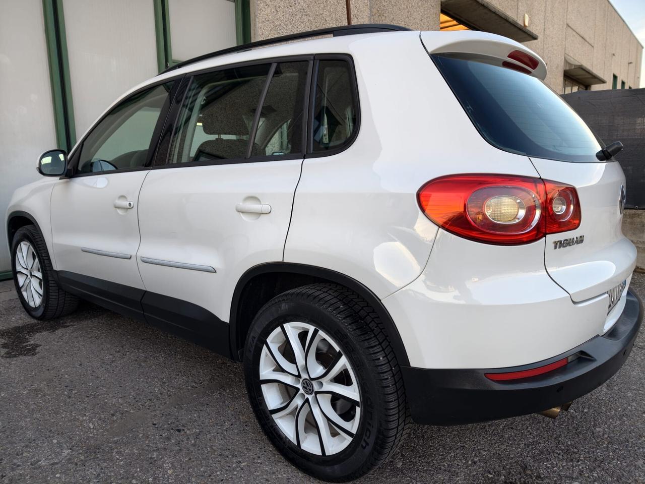 Volkswagen Tiguan 1.4 BENZINA GPL OTTIME CONDIZIONI TAGLIANDO