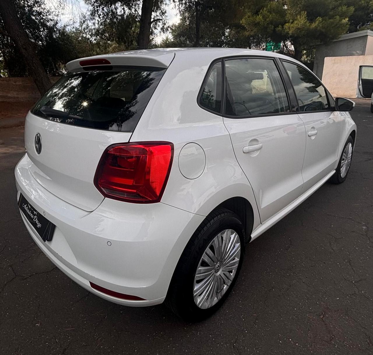 Volkswagen Polo 1.0 MPI 75 CV 5p. Fresh