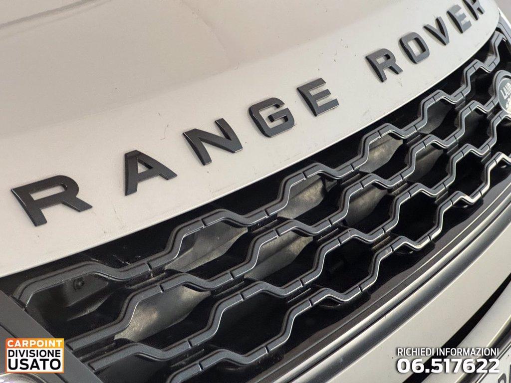 LAND ROVER Range rover evoque 2.0 i4 mhev r-dynamic hse awd 300cv auto del 2020