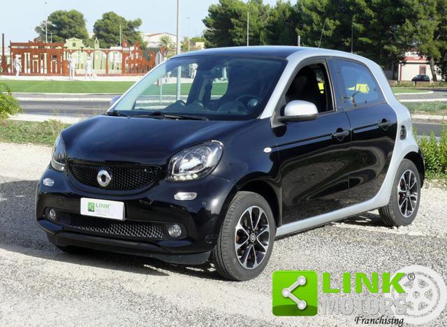 SMART ForFour 70 1.0 Passion - FATTURABILE