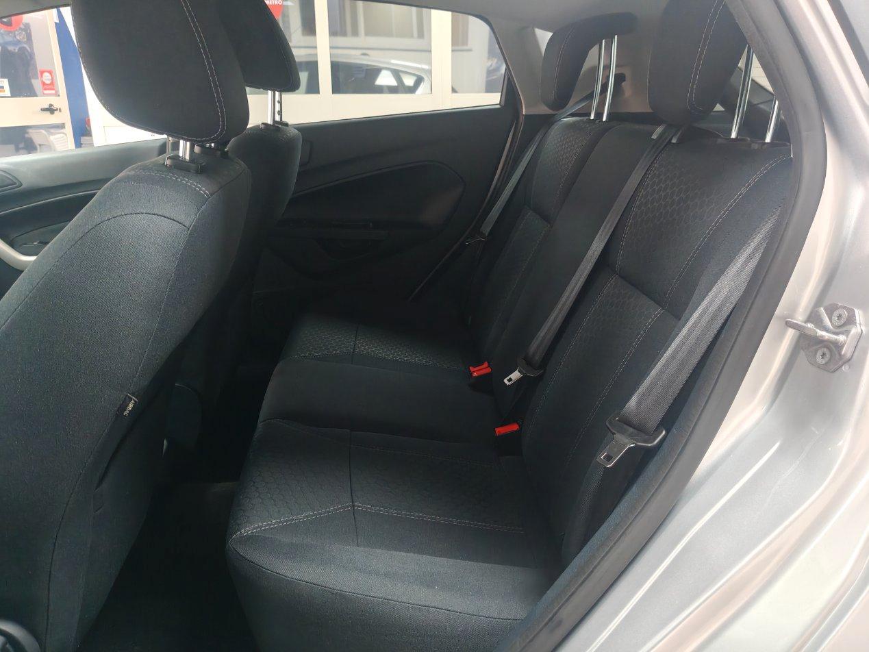 Ford Fiesta 5 Porte Fiesta 5p 1.4 16v Titanium c/esp Gpl E5