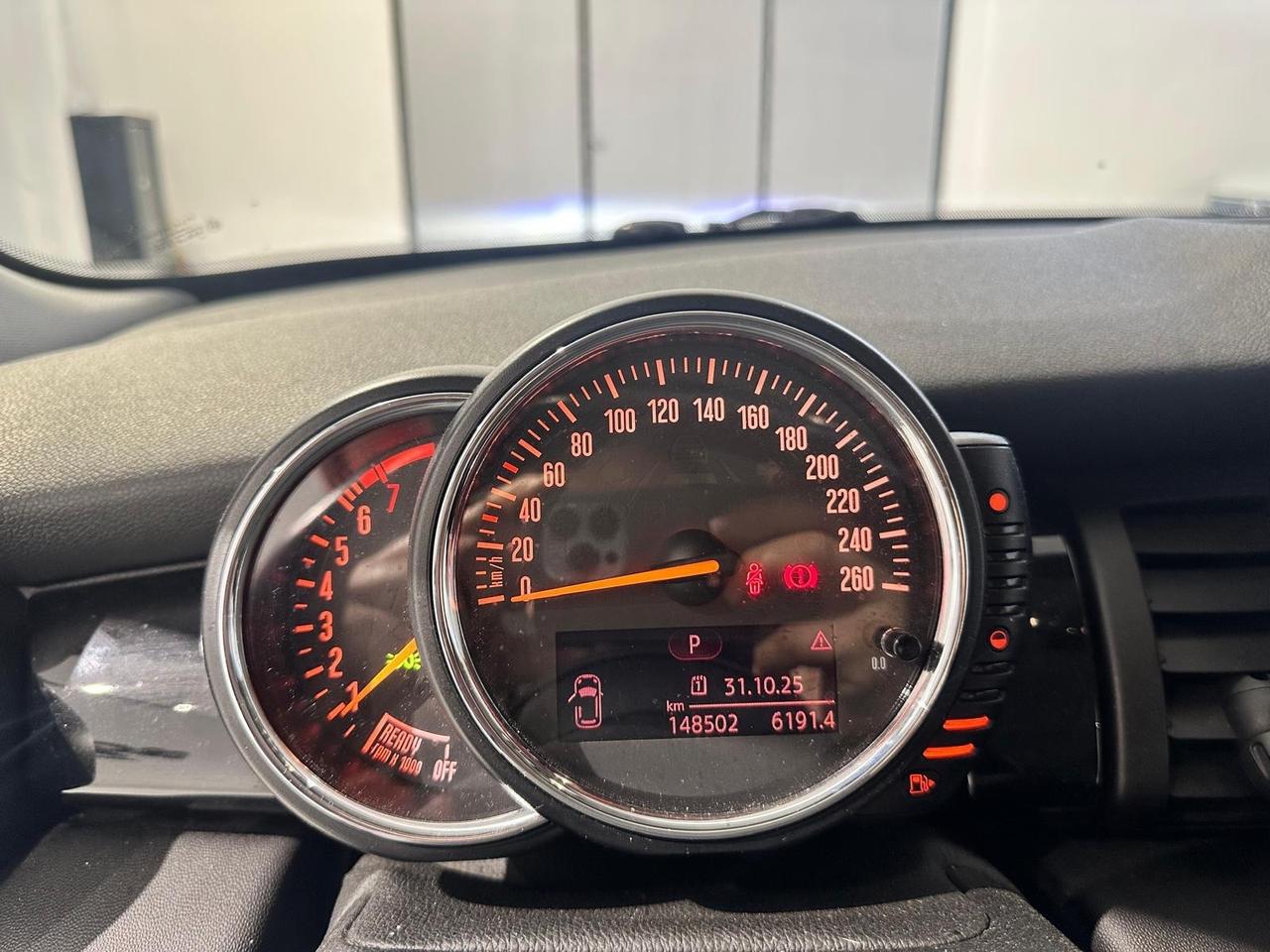 Mini Cooper S Coupe 1.6 Coupé