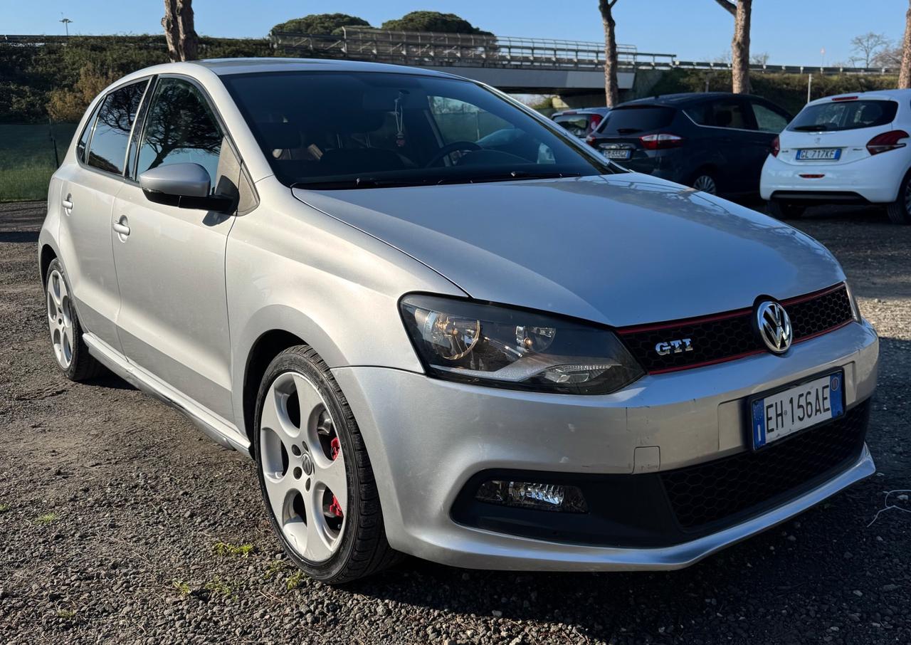Volkswagen Polo 1.4 TSI DSG 5 porte GTI