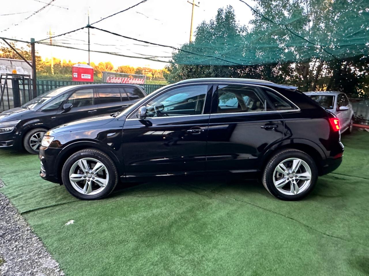 Audi Q3 2.0 TDI 184 CV quattro 170000KM-2015