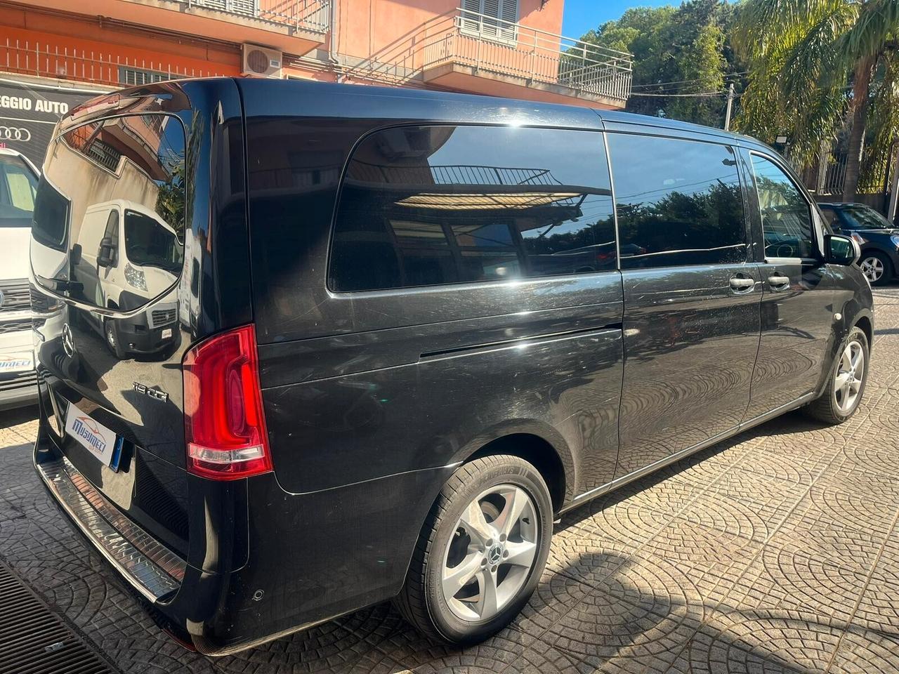 Mercedes-benz Vito 2.2 119 CDI PC-SL Tourer Long 9 POSTI