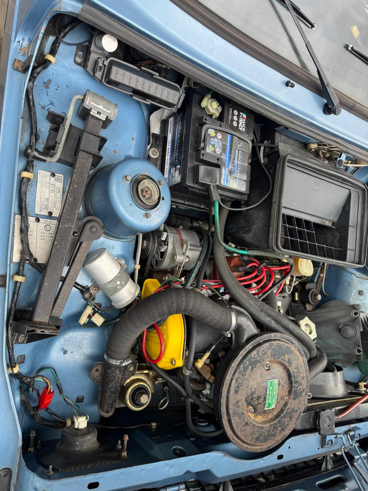 Fiat 127 1050 2p. CL Sportellino
