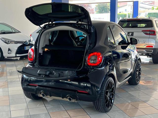 SMART ForTwo BRABUS 0.9 Turbo twinamic Xclusive