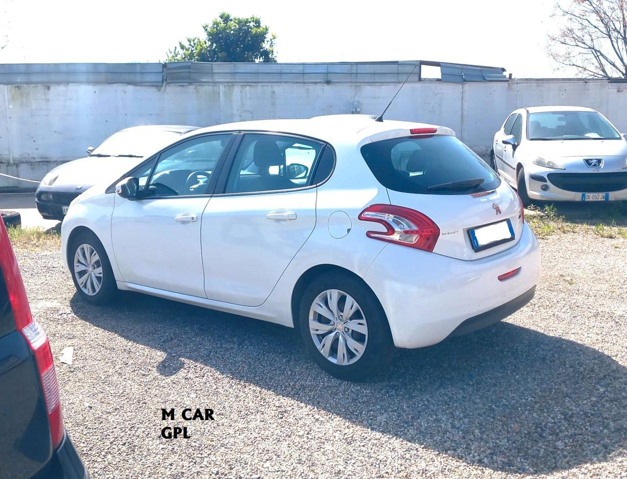 Peugeot 208 1.4 VTi 95 CV 5p. GPL Allure