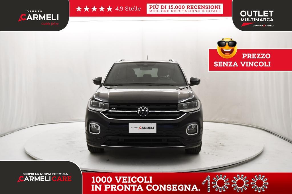 Volkswagen T-Cross 1.0 TSI Advanced DSG