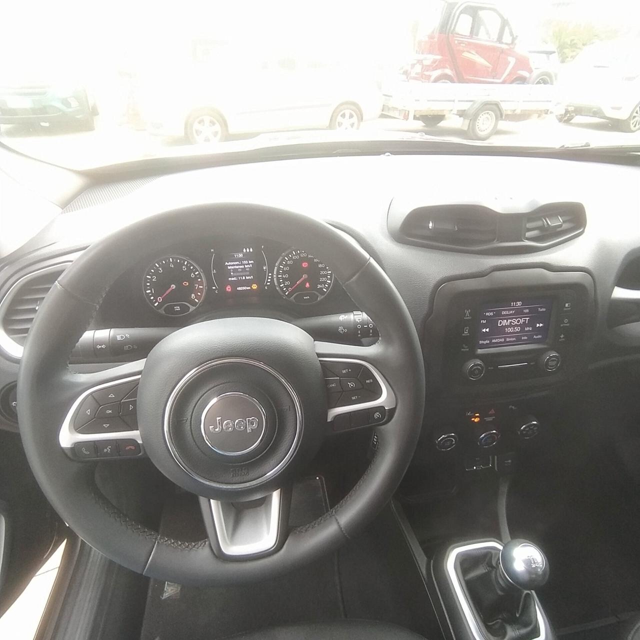 Jeep Renegade 1.0 T3 80th Anniversary