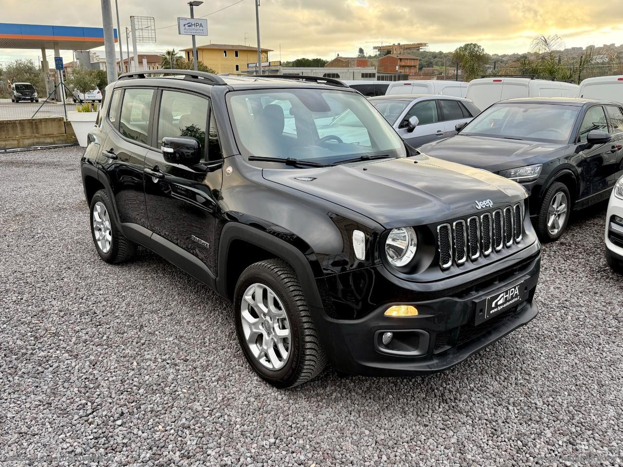 JEEP Renegade 2.0 Mjt 120CV 4WD 4X4