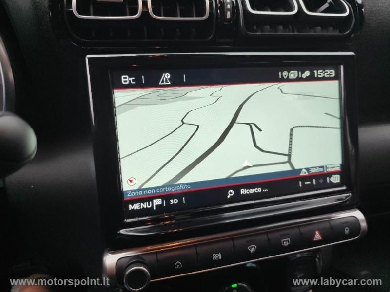 CITROEN C3 Aircross BlueHDi 120 S&S EAT6 Shine