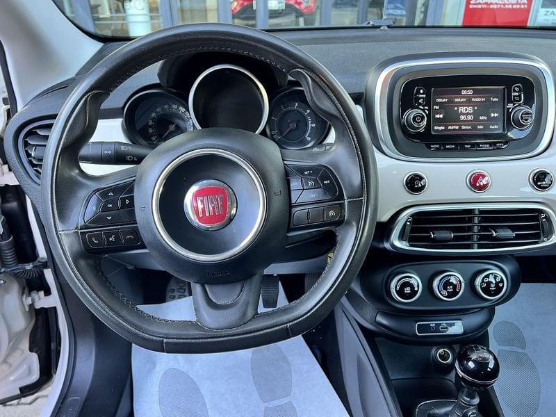 FIAT 500X 500X 1.3 MultiJet 95 CV Pop Star