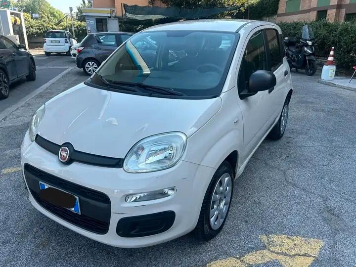 Fiat Panda 0.9 TwinAir Turbo Natural Power Easy