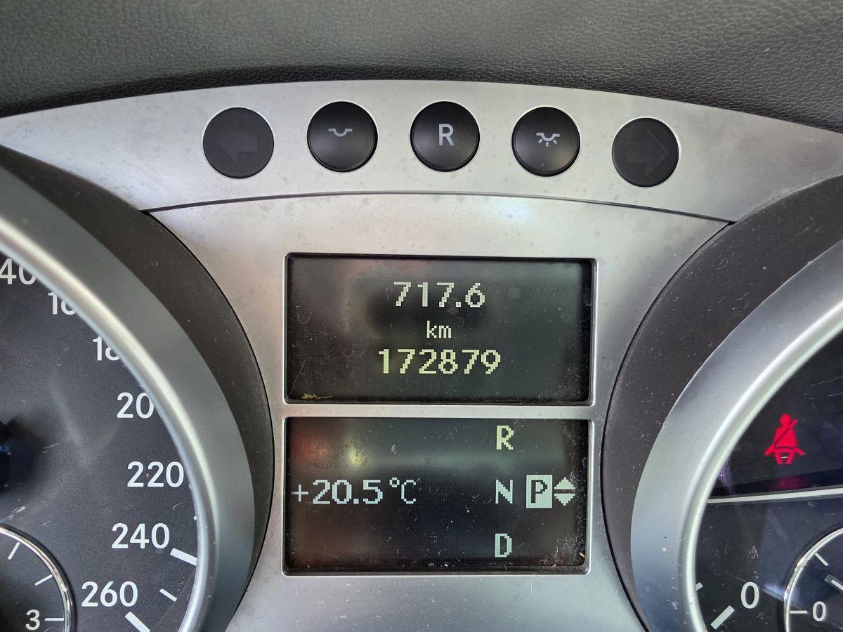 MERCEDES - Classe ML - 320 CDI Sport