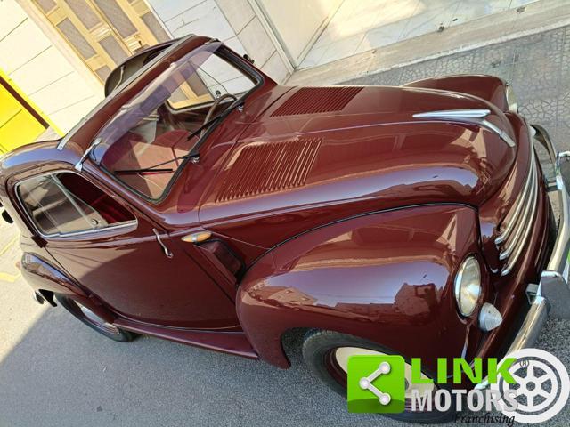 FIAT 500C TOPOLINO 500C