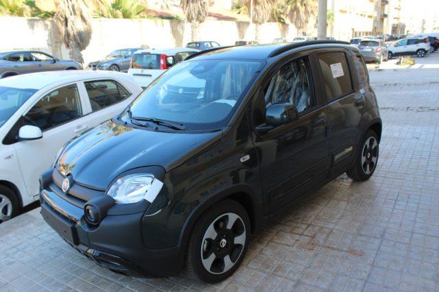FIAT Panda Cross 1.0 FireFly S&S Hybrid-KM0