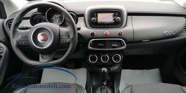 FIAT 500X MJet AUTOMATICA 4x4 Cross NAVY
