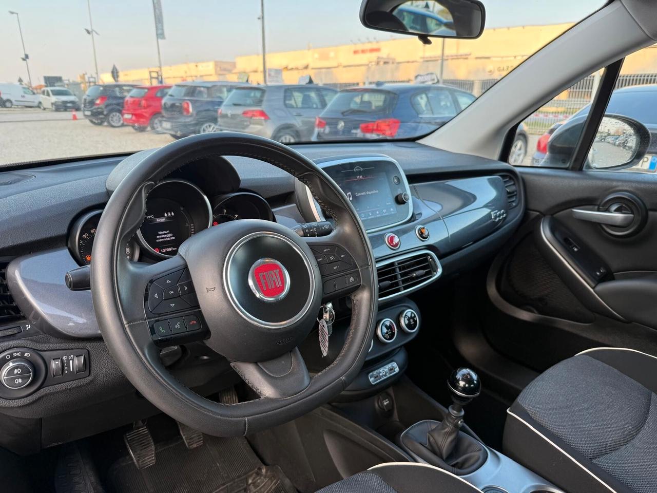 Fiat 500X 1.3 MultiJet 95 CV Lounge