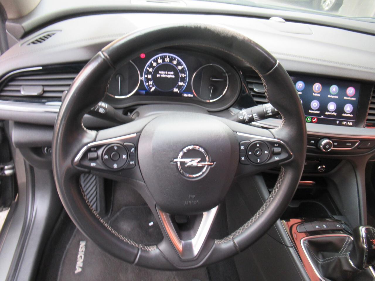 Opel Insignia 1.6 CDTI 136 S&S Sports Tourer Innovation