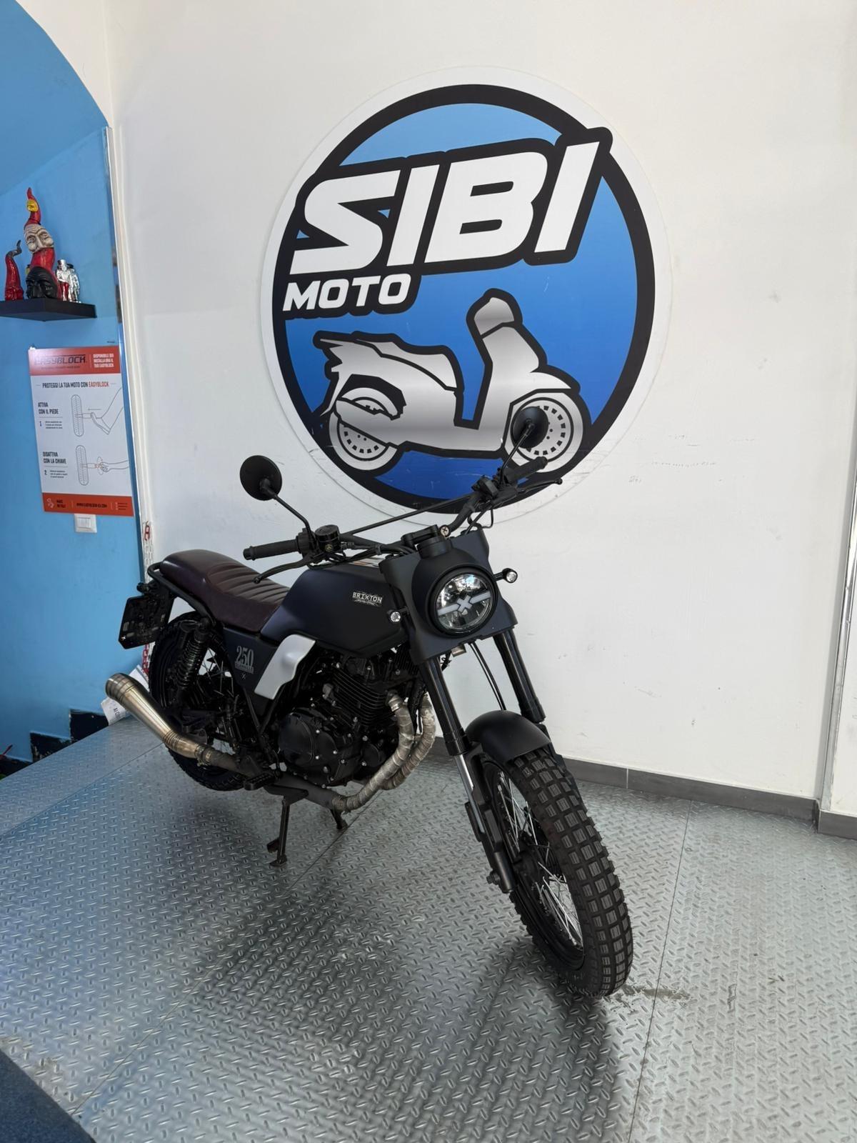 Brixton Glanville 250