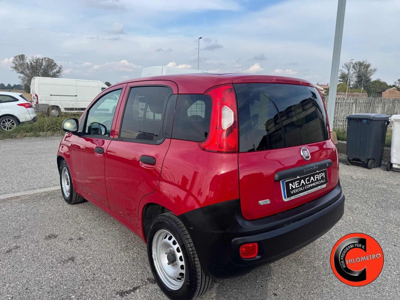 Fiat Panda 1.3 MJT POP 2 POSTI VAN N1 AUTOCARRO-CLIMA-
